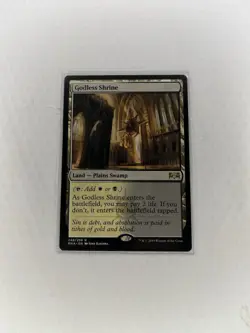 Godless Shrine Ravnica Allegiance Regular - Image 1