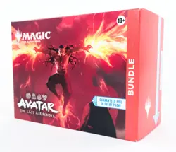 Magic the Gathering Avatar The Last Airbender BUNDLE NEW SEALED MTG Box - Image 1