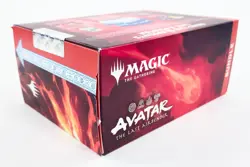 Magic the Gathering Avatar The Last Airbender BUNDLE NEW SEALED MTG Box - Image 4