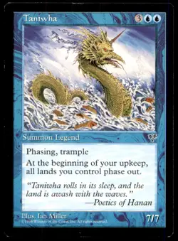 Taniwha LP Light Play Mirage MTG [12273] - Image 1