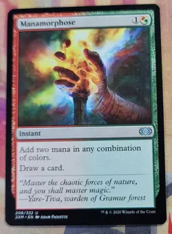 Manamorphose MTG Double Masters (2XM) (NM) - Image 1
