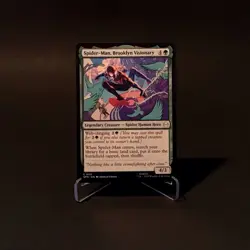 Magic: The Gathering Spider-Man, Brooklyn Visionary MTG Marvel's Spider-Man - Image 1