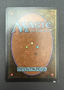 Magic The Gathering Bayou Revised Edition Dual Land LP - Image 2