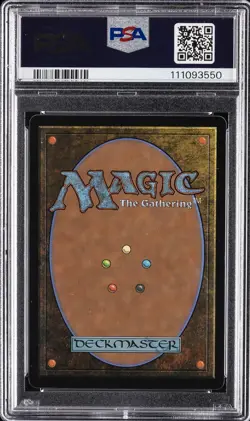 2025 MAGIC: THE GATHERING AETHERDRIFT JPN SHOWCASE-FOIL RADIANT LOTUS PSA 10 - Image 2