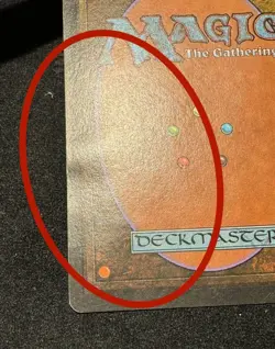 Gaea's Cradle Urza's Saga Regular - See pictures for condition - Image 3