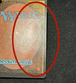 Gaea's Cradle Urza's Saga Regular - See pictures for condition - Image 4