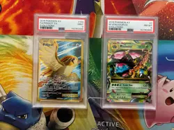 Pokemon Card Lot PSA Lot Full Art Alt Art Venusaur Pidgeot - Image 1