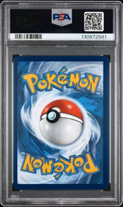 2021 POKEMON SWORD & SHIELD EVOLVING SKIES #188 FULL ART/UMBREON V PSA 6 - Image 2