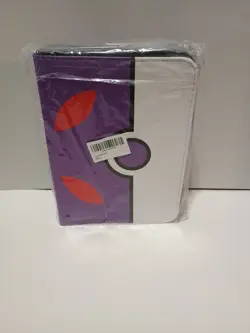 4-Pocket Binder for Pokemon Cards with 50 Removable Sheets Holds Up To 400 Cards - Image 1