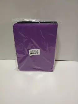 4-Pocket Binder for Pokemon Cards with 50 Removable Sheets Holds Up To 400 Cards - Image 2