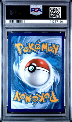 2024 POKEMON PAF EN-PALDEAN FATES ILLUSTRATION RARE #226 PAWMI PSA 10 - Image 2