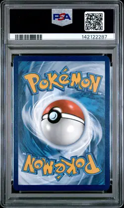 2024 POKEMON SVP EN-SV BLACK STAR PROMO #129 PECHARUNT PSA 9 - Image 2