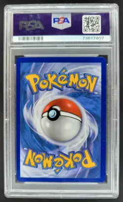 2022 Pokemon SWSH Ice Rider Calyrex VMAX Illustration Rare FA PSA 10 NE - Image 2