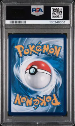 2025 POKEMON TRADITIONAL CHINESE SV-P PROMO #SV-P PARADISE RESORT PSA 8 - Image 2