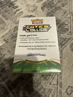 XY Fates Collide Prerelease Kit Build & Battle NEW Sealed - Pokemon TCG - Image 3