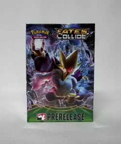 Pokemon TCG: XY Fates Collide Prerelease Kit (Sealed) - Image 1
