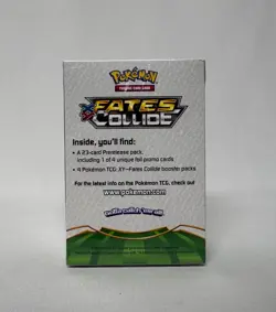 Pokemon TCG: XY Fates Collide Prerelease Kit (Sealed) - Image 2