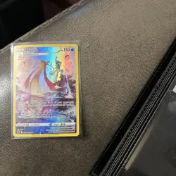 2022 Pokemon SWSH Silver Tempest Milotic Trainer Gallery Holo #TG02/TG30 - Image 1