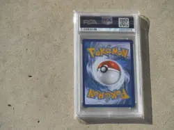 2016 POKEMON XY CHARIZARD EVOLUTIONS REV. FOIL CARD #11 PSA 10 - Image 2