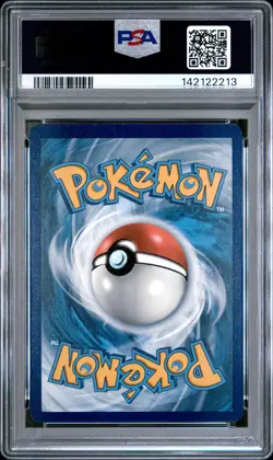 2019 POKEMON SM BLACK STAR PROMO HIDDEN FATES TINS #SM213 RAICHU GX PSA 8 - Image 2