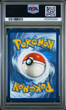 2024 POKEMON TWM EN-TWILIGHT MASQUERADE ILLUSTRATION RARE #176 CRAMORANT PSA 8 - Image 2