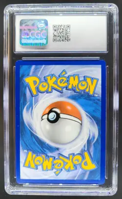 2022 Pokemon Silver Tempest Rockruff Character Rare TG07/TG30 CGC 10 NE - Image 2