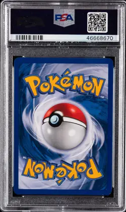 2000 POKEMON ROCKET 1ST EDITION #12 DARK SLOWBRO-HOLO PSA 9 - Image 2