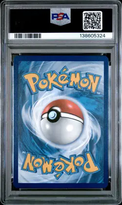 2025 POKEMON DRI EN-DESTINED RIVALS HYPER RARE #239 ETHAN'S HO-OH EX PSA 10 - Image 2