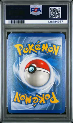 2006 POKEMON EX DRAGON FRONTIERS #12 TYPHLOSION-HOLO PSA 10 - Image 2