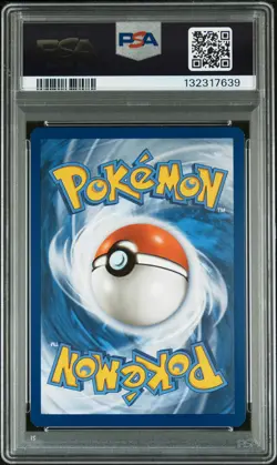 2023 POKEMON OBF EN-OBSIDIAN FLAMES HYPER RARE #228 CHARIZARD EX PSA 9 - Image 2