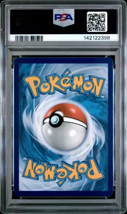 2016 POKEMON XY BLACK STAR PROMO STEAM SIEGE #XY145 VOLCANION-HOLO PSA 8 - Image 2