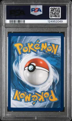 2022 POKEMON SWORD & SHIELD SILVER TEMPEST #131 DRAGONITE-HOLO PSA 6 - Image 2