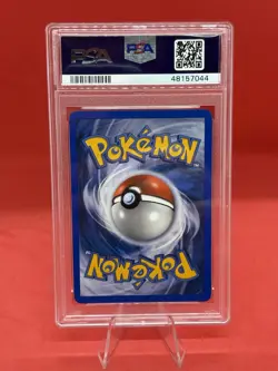 2006 POKEMON POP SERIES 4 9/17 POKEMON FAN CLUB PSA 10 - Image 2
