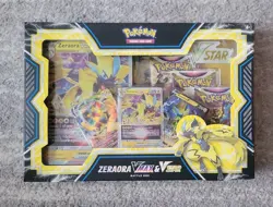 Pokemon TCG: Zeraora VMAX & VSTAR Battle Box - Image 4