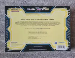 Pokemon TCG: Zeraora VMAX & VSTAR Battle Box - Image 5