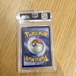 Pokemon TCG Charizard 11/108 Evolutions Holo Rare 2016 English PSA 6 - Image 2