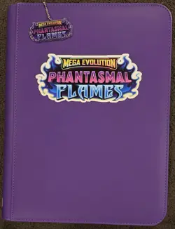 Phantasmal Flames Master Set - All 214 Cards inc SIR’s & Promos - Pokemon TCG⚡ - Image 1