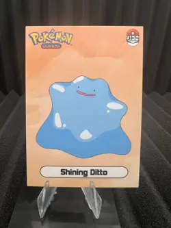 Shining Ditto #132 - Shiny Infinity Set 2024 - Pokemon Card NM - Image 1