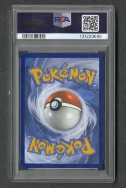 2025 Pokemon Destined Rivals Rocket's Crobat EX Special Illustration #234 PSA 10 - Image 2