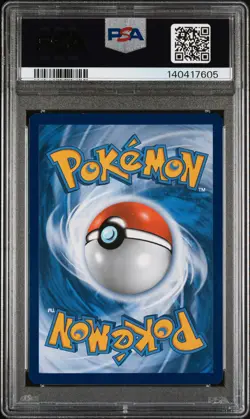 2016 POKEMON XY BLACK STAR PROMO BATTLE HEART TINS #XY175 MAGEARNA EX PSA 4 - Image 2