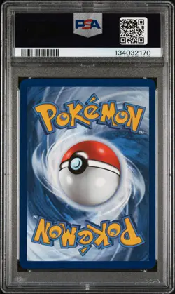 2025 POKEMON SCARLET & VIOLET TYRANITAR EX PREMIUM COLLECTION #114 LUCARIO PSA 9 - Image 2