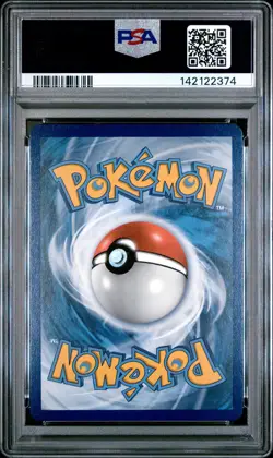 2019 POKEMON SUN & MOON HIDDEN FATES #16 GYARADOS GX PSA 10 - Image 2