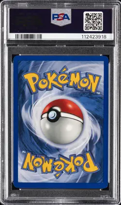 2000 POKEMON NEO GENESIS #46 QUILAVA PSA 8 - Image 2