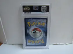 PSA 9 2020 Pokemon SWSH #138 Rayquaza Vivid Voltage - Image 2