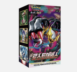 Korean Ver Pokemon Card Lost Abyss Booster Box Factory Sealed / s11 - Image 1