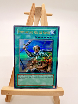 Yugioh - Verstarkung fur die Armee - HL06 - Parallel Rare - Image 1