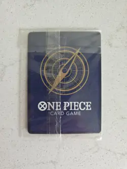 Boa Hancock ST17-004 SR Full Art Promo seal- One Piece Illustration Box Vol 1 - Image 2