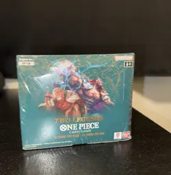 One Piece Two Legends OP-08 Booster Box English, Sealed, CCG - Image 3