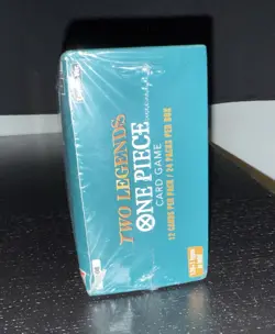 One Piece Two Legends OP-08 Booster Box English, Sealed, CCG - Image 5