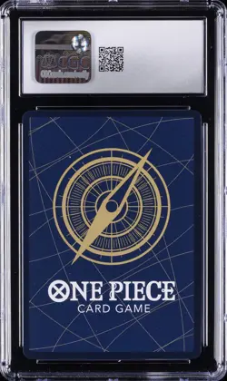 2025 ONE PIECE JAPANESE HEROINES EDITION SUPER RARE SP VERSION UTA CGC 10 - Image 2